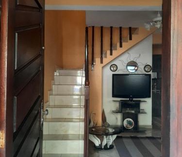 Sahy House | Casa em Mangaratiba RJ - 40 metros da Praia