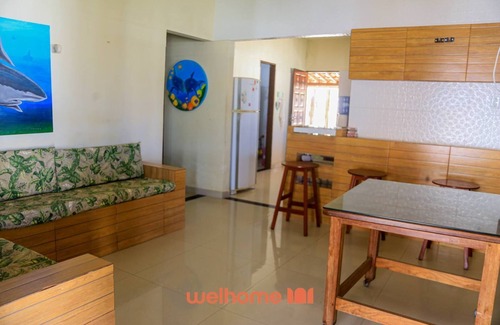 Natal House | Casa em Natal com piscina 4min da praia