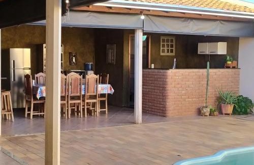 Olimpia House | Casa em Olímpia - Recanto Gonçalves