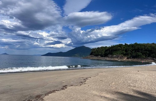 Praia do Pauba House | Casa em Paúba, a 2 Minutos a pé da Praia, Casa Caiçara!