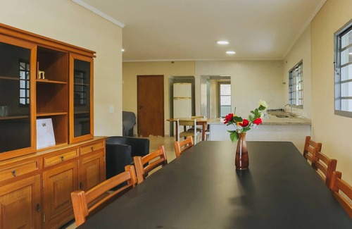 Sao Paulo House | Casa em Parelheiros com Piscina e Churrasqueira