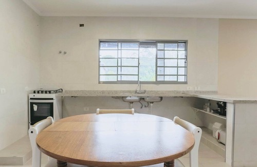 Sao Paulo House | Casa em Parelheiros com Piscina e Churrasqueira