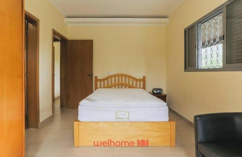 Sao Paulo House | Casa em Parelheiros com Piscina e Churrasqueira