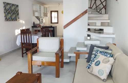 Taperapua Beach House | Casa em Porto Seguro na praia de Taperapuan