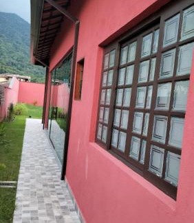 Lagoinha House | Casa em Ubatuba na praia da Lagoinha