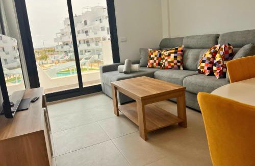 Torre-Pacheco Apartment | Casa Emerald by Rental Hero