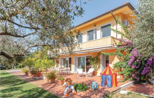 Carrara House | Casa Emilia