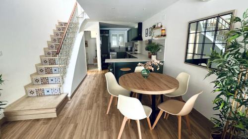 Vinaros Apartment | Casa en el centro , con amplia terraza