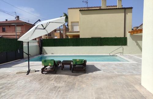 Bascara House | Casa en Empordà con piscina grande propia