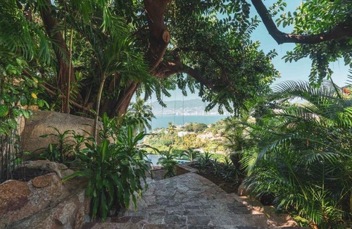 Las Brisas House | Casa en Las Brisas Acapulco - servicio incluido