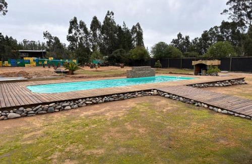 Algarrobo House | Casa en Parcela - Algarrobo