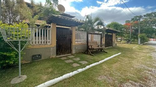 Praia Seca House | Casa Encantadora com Piscina e Gourmet Coberto para Relaxar
