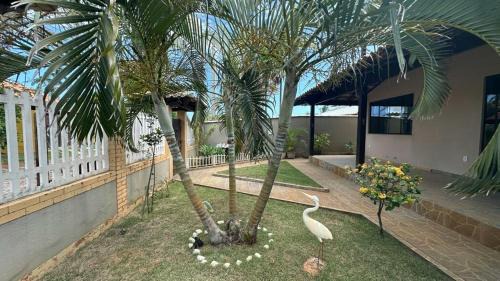 Praia Seca House | Casa Encantadora com Piscina e Gourmet Coberto para Relaxar