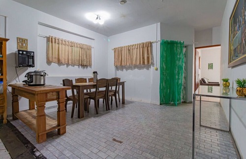 Setor Sul House | Casa equipada com ótima localização no Setor Sul