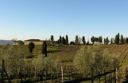 Greve in Chianti House | Casa Ercole Farm Stay