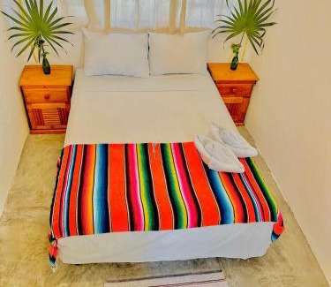 Majahual House | Casa Erizo Mahahual - Adults Only