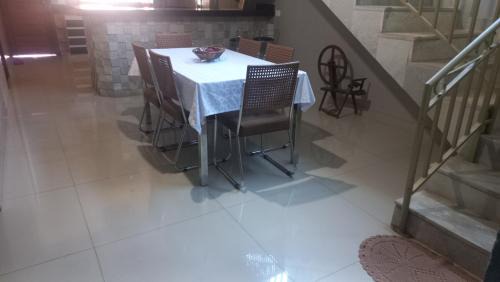 Pirenopolis House | Casa Esmeralda para descanso