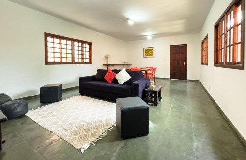 Carapicuiba House | Casa espaçosa a apenas 30 minutos de SP