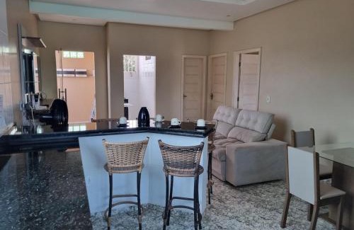 Santarem Apartment | Casa espaçosa, Mobiliada e bem localizada