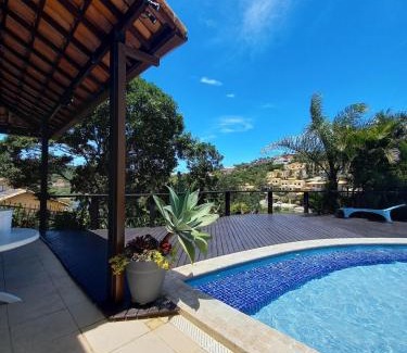 Humaita House | Casa espaçosa próxima a rua das pedras