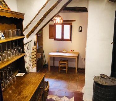 Lanjaron House | Casa Esperanza