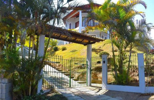 Nova Friburgo House | Casa Espetacular no Centro da Serra