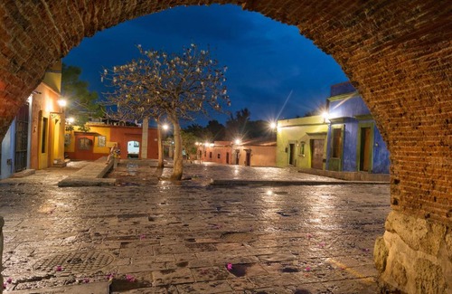 Luis Jimenez Figueroa House | Casa Exclusiva Oaxaca