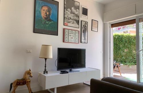 Quartiere XXVII Primavalle Apartment | Casa Fabio - Cornelia Metro A