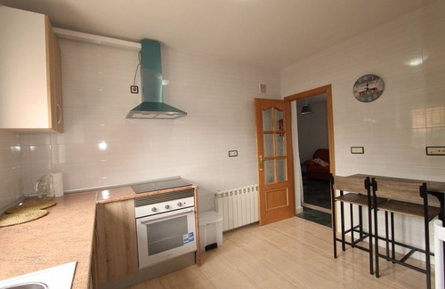 Sesena Ski Chalet | Casa Faisanes. TuCasaTemporal