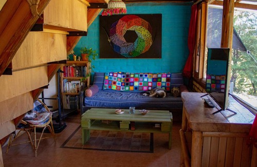 El Hoyo House | Casa Familiar Compartida