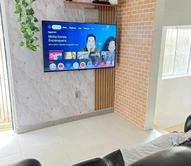 Curio-Utinga House | Casa familiar completa próxima ao parque da COP30