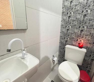 Curio-Utinga House | Casa familiar completa próxima ao parque da COP30