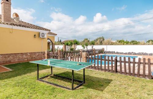 Conil de la Frontera House | Casa Familiar La Lobita 1