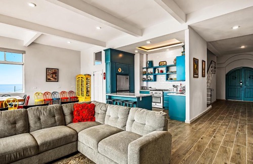 Playa Encantada House | Casa Faraon Rosarito