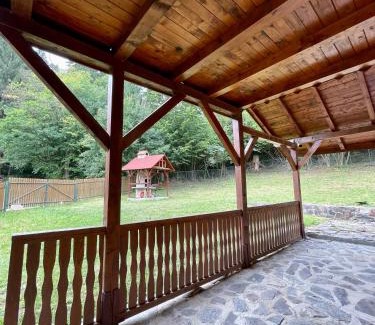 Baile Tusnad House | Casa Fenyves Vendégház