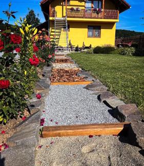 Sovata Apartment | Casa Ferenczi Vendégház