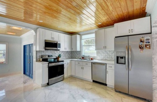 Sunshine Park House | Casa Flamingo