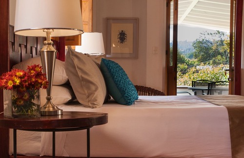 Santo Domingo Hotel | Casa Flor de Mayo