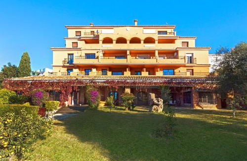 Alcaucin Villa | Casa Flores con Piscina interior climatizada