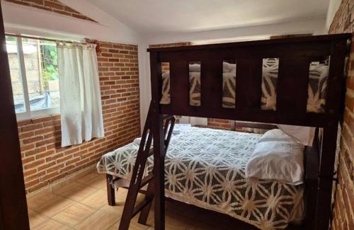 Mineral del Monte Villa | Casa Flores de la Montaña