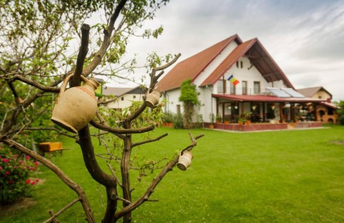 Curtea De Arges House | Casa Florilor