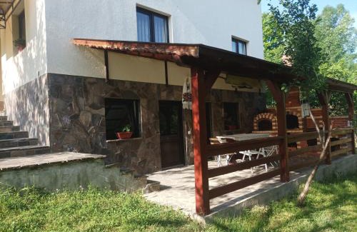 Moisei House | Casa Fluțar