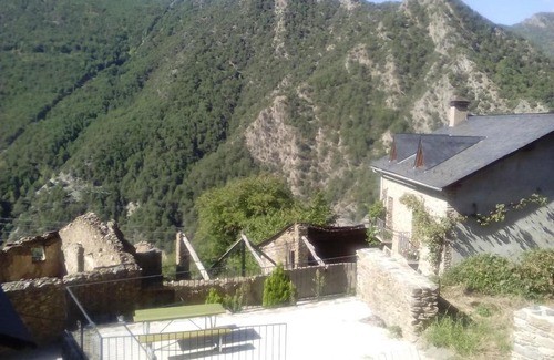 Llavorsi House | Casa Fonte d' Aidi