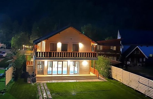 Frasinet Ski Chalet | Casa Forrest & SPA