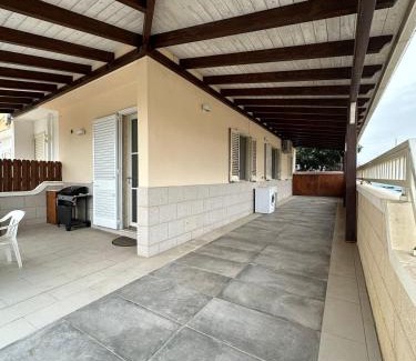 Torre San Giovanni Apartment | Casa Francesca