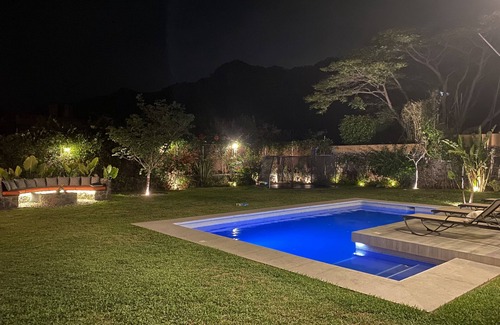 Tepoztlan House | Casa Frida in Tepoztlán