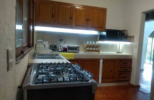 Tepoztlan House | Casa Frida