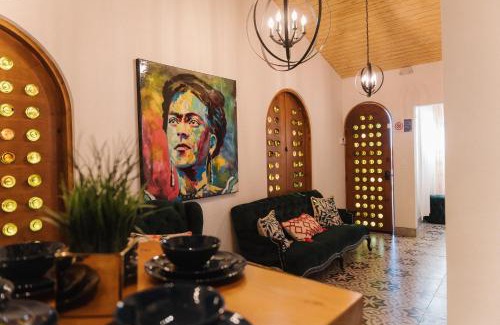 San Antonio de las Minas Hotel | Casa Frida