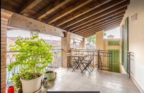 Lonato del Garda Apartment | Casa Frida, penthouse on the lake