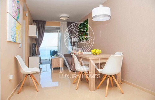 Marina d'Or Apartment | Casa Front Beach Ivan Luxury Homes 10ªPlta Frontal 1ªLínea